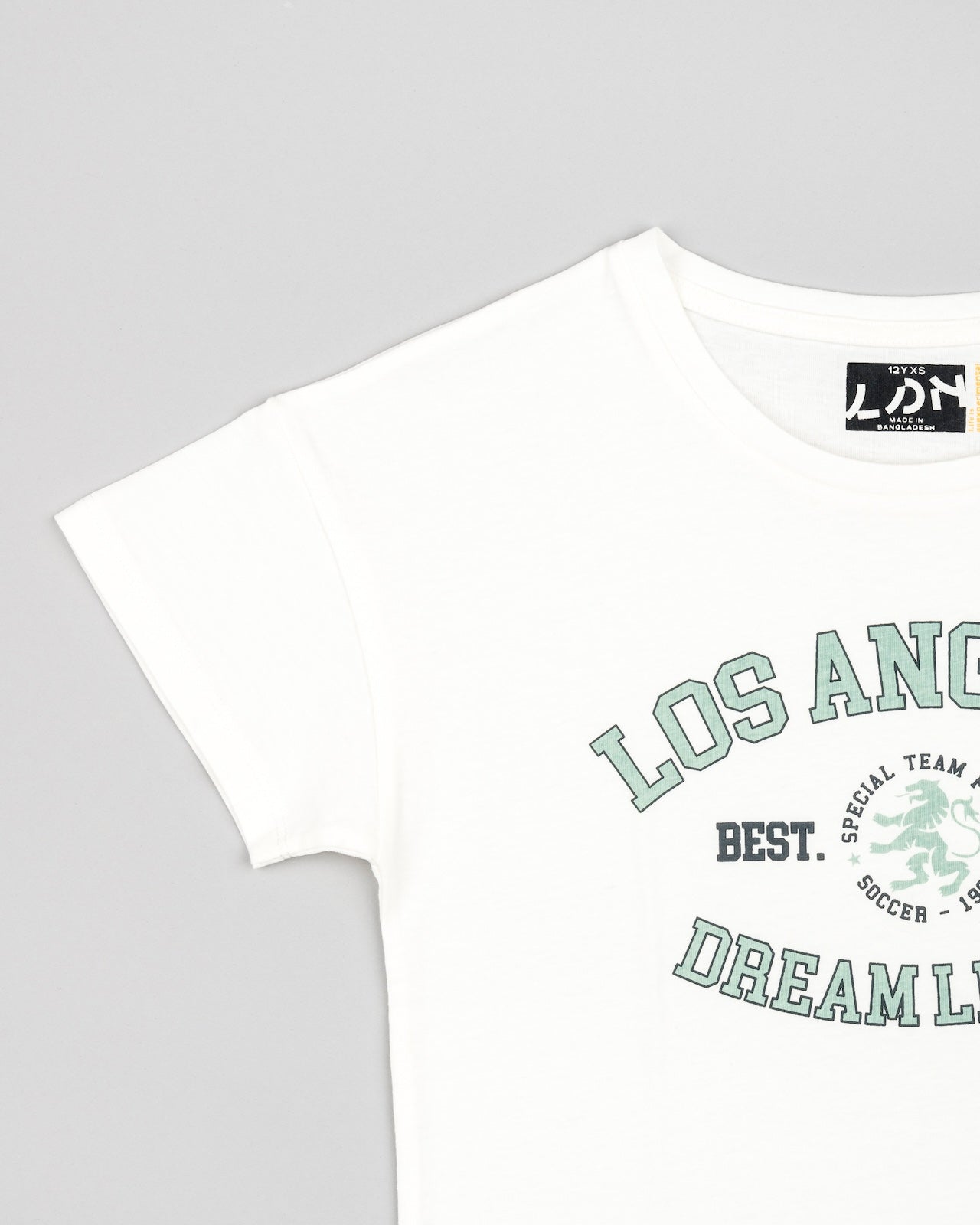 T-shirt Jersey per Ragazza