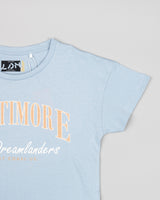 T-shirt Jersey per Ragazza