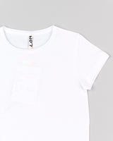 T-shirt Jersey per Ragazza