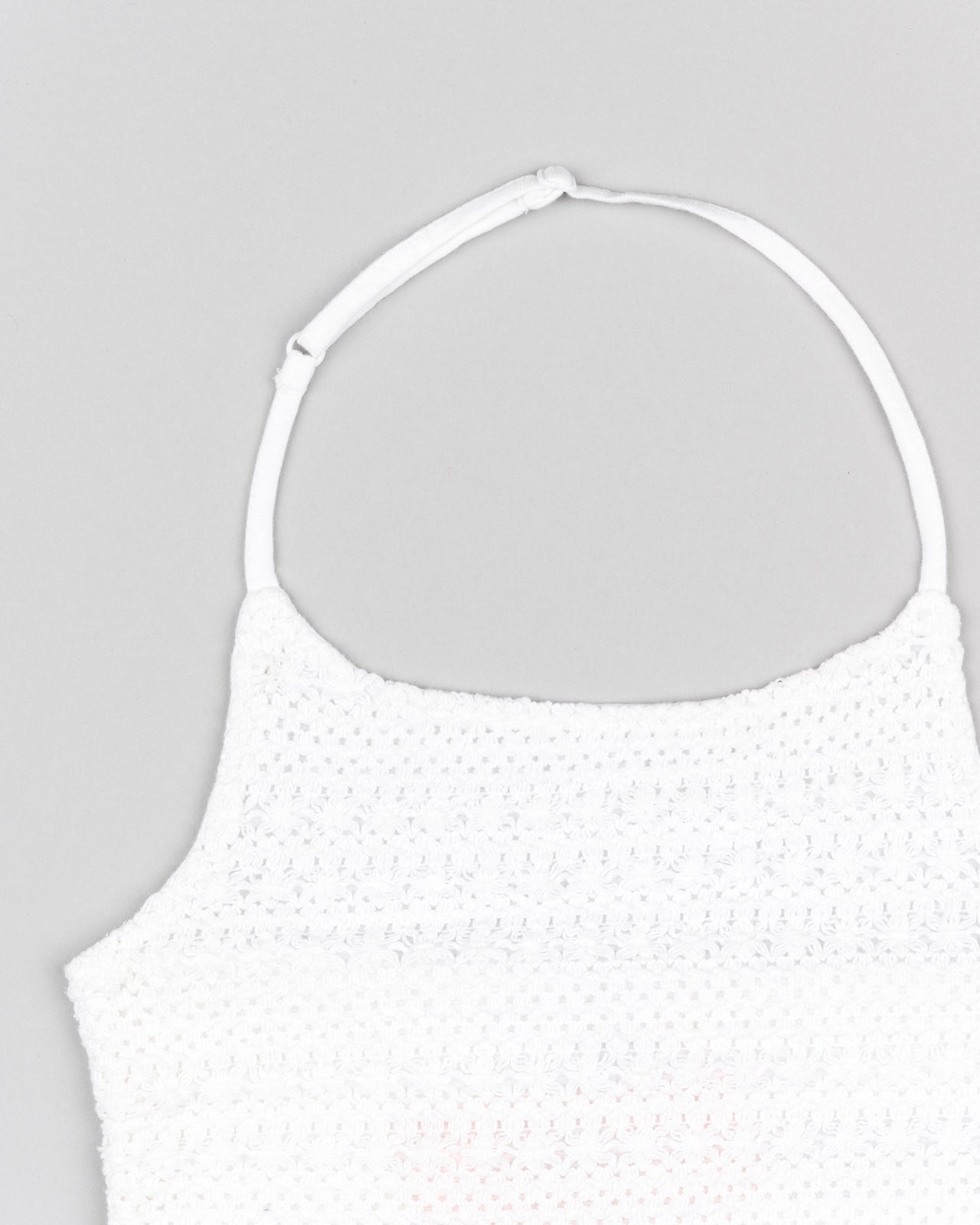 Top Crochet per Ragazze