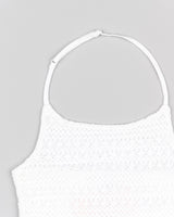 Top Crochet per Ragazze