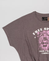 T-shirt Jersey per Ragazza