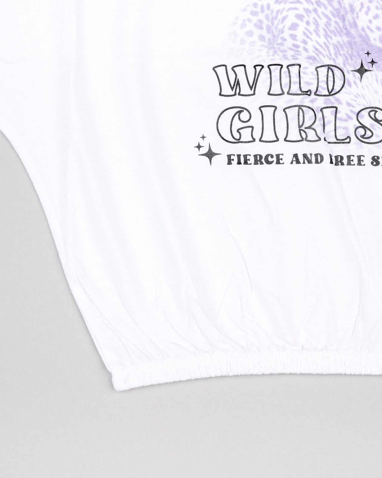 T-shirt Jersey per Ragazza