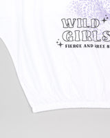 T-shirt Jersey per Ragazza