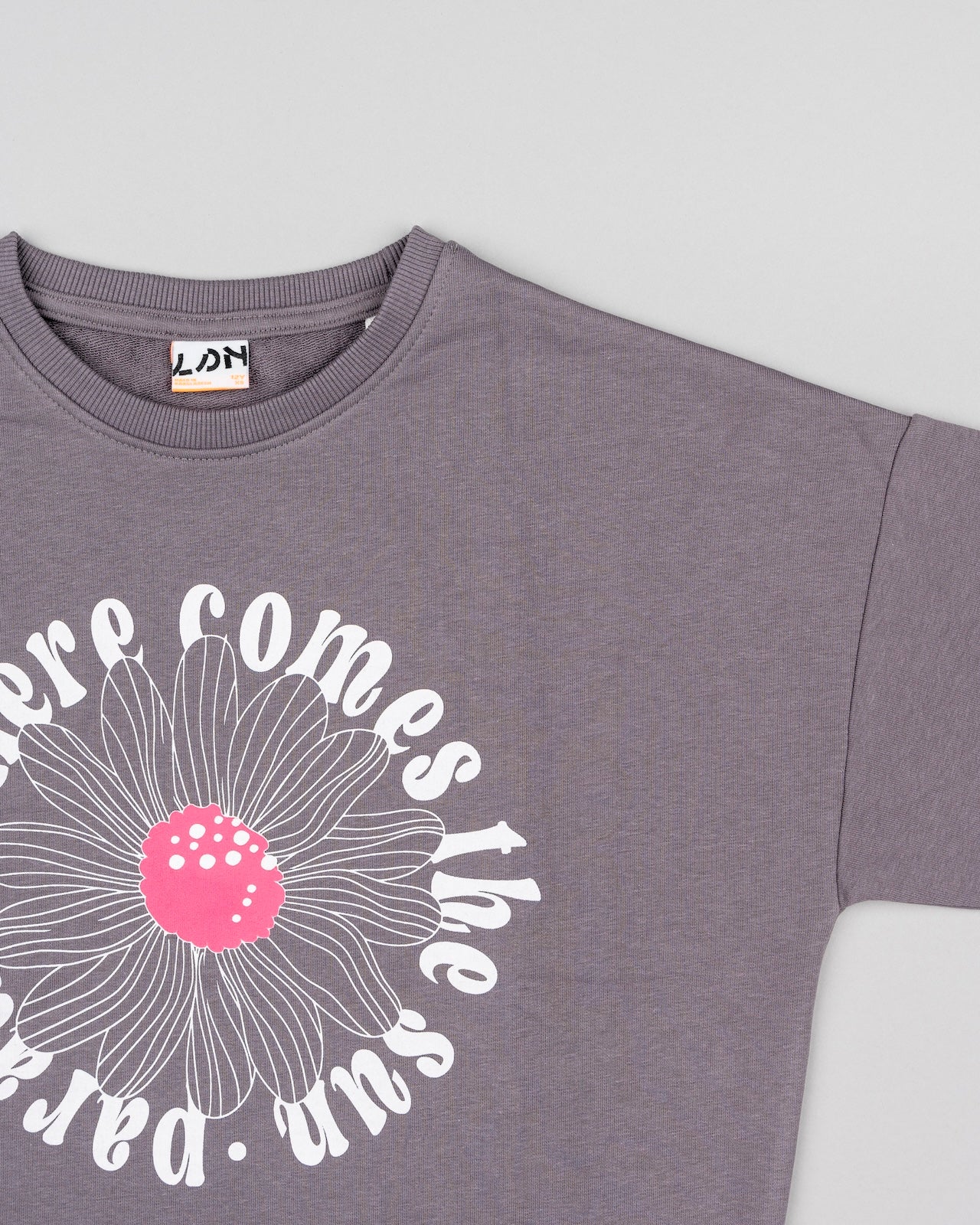 Felpa Fleece per Ragazza