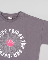 Felpa Fleece per Ragazza