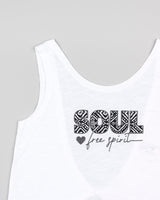 Completo Top e Pantaloni per Ragazze Femminili