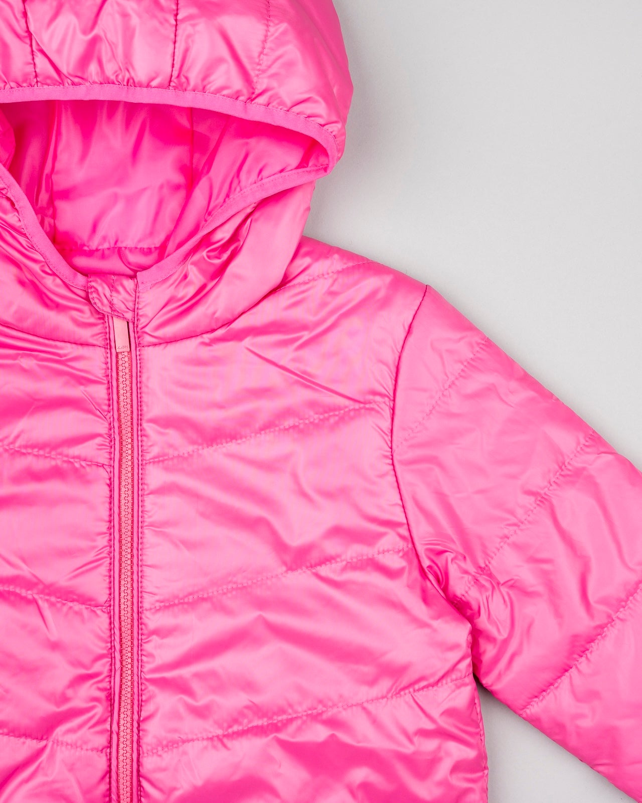 Parka in Nylon per Ragazze