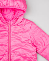 Parka in Nylon per Ragazze