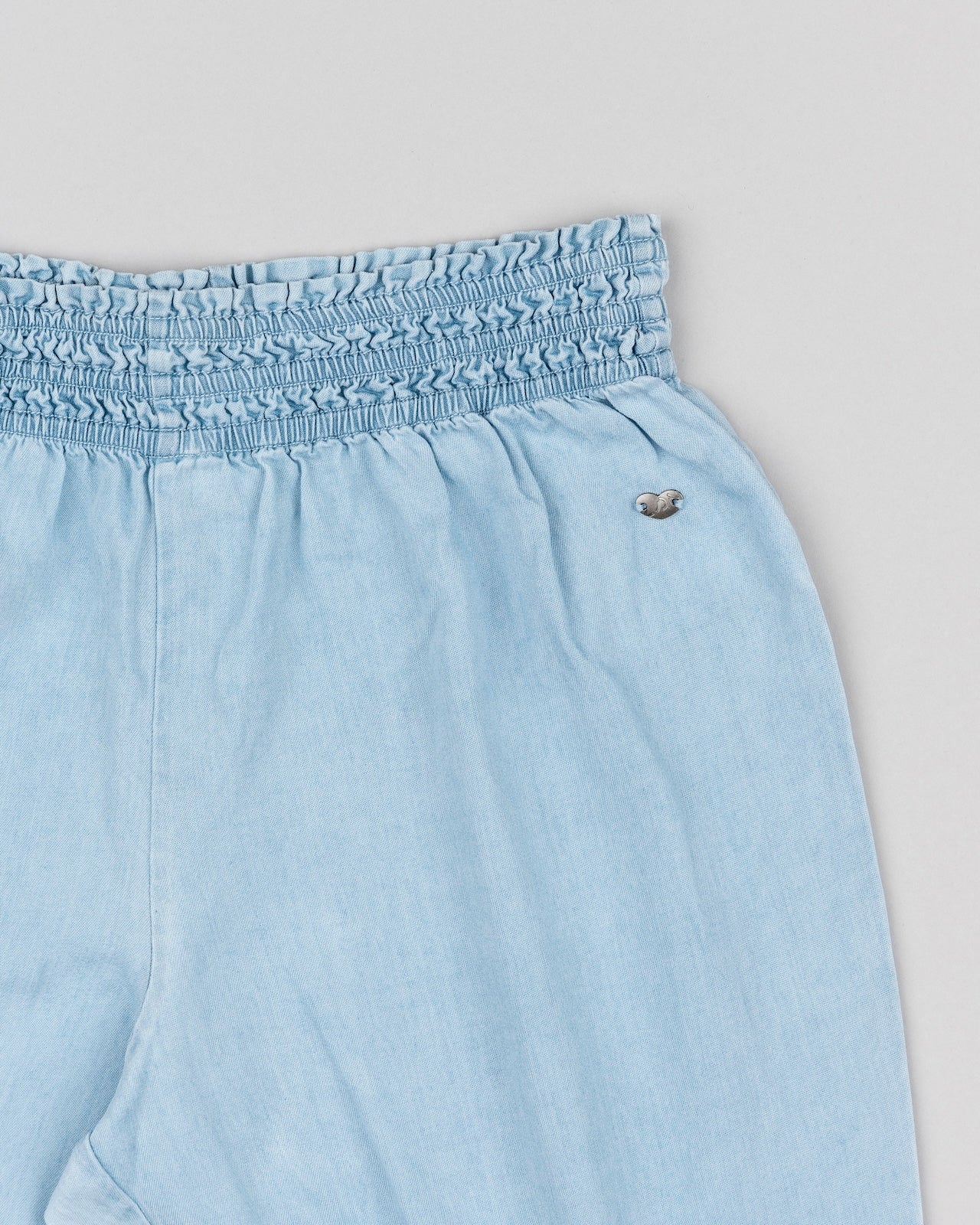 Pantaloni in Tencel per Ragazze