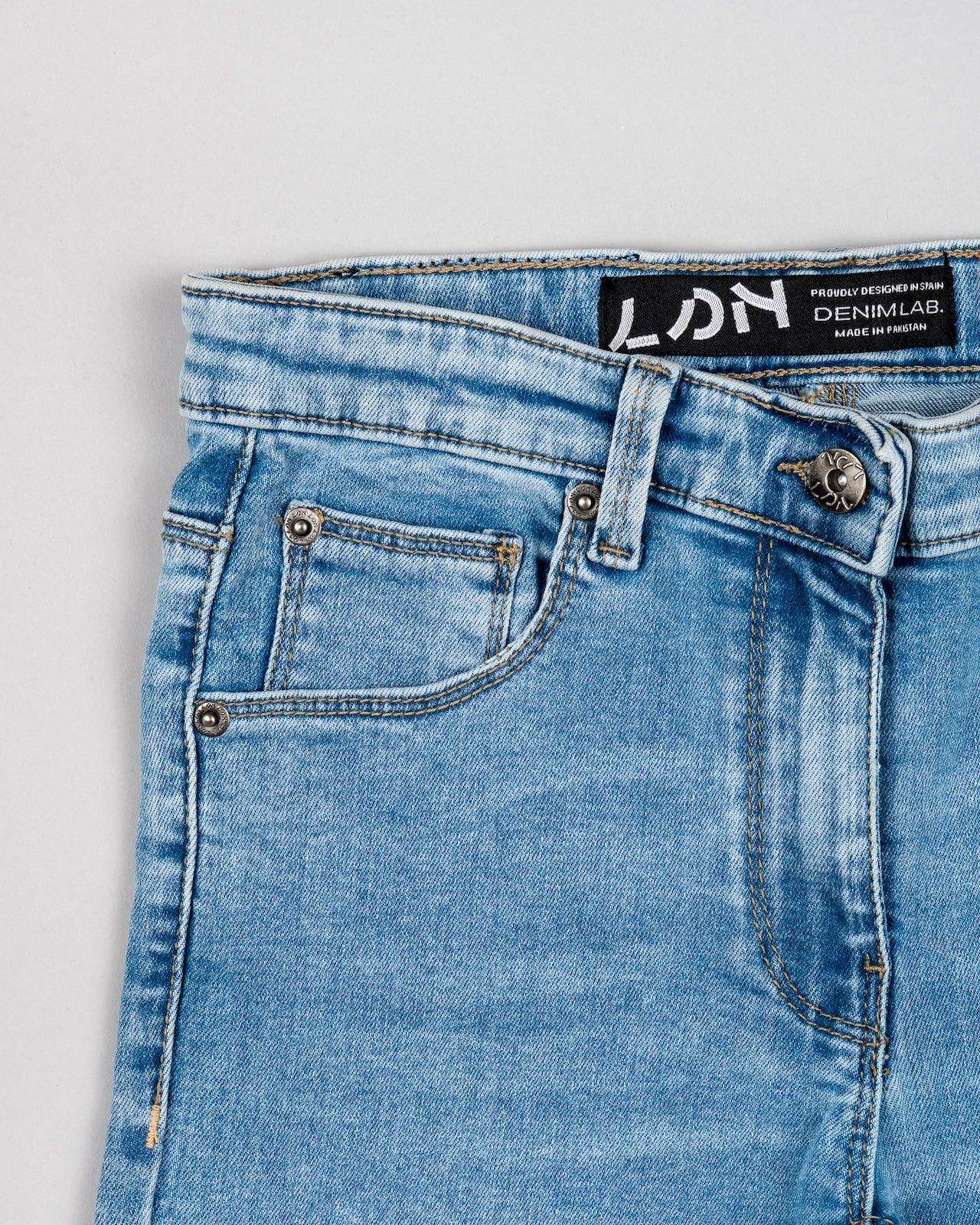 Jeans Denim per Ragazze