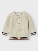 Cardigan in Maglia Sefotte Junior Regular Fit