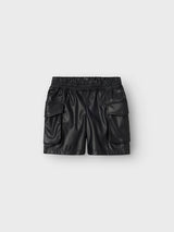 Shorts Cargo Sianina Junior con Tasche Laterali