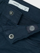 Set di Shorts Slim Fit Silas Isak Junior con Vita Regolabile