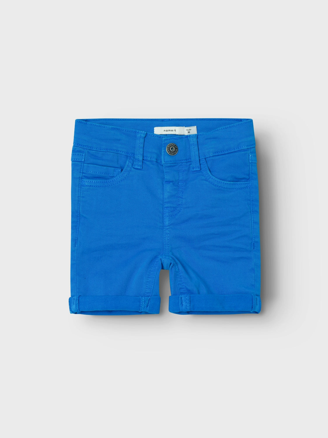 Set di Shorts Slim Fit Silas Isak Junior con Vita Regolabile
