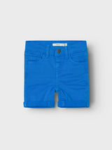 Set di Shorts Slim Fit Silas Isak Junior con Vita Regolabile