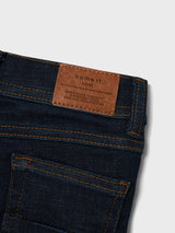 Jeans Xslim Theo Junior con Dettagli Impuntura e Rivetti