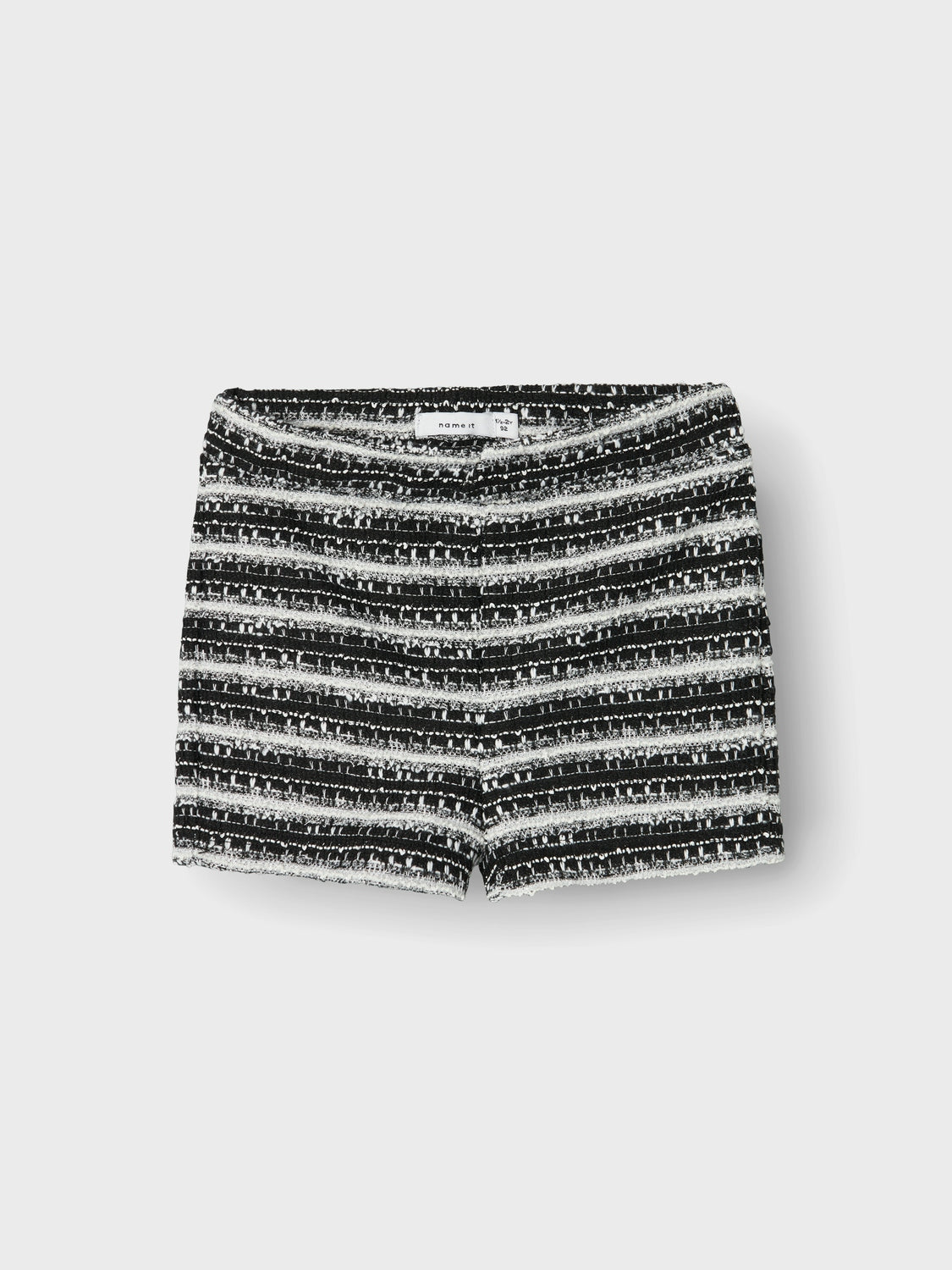 Shorts Raline Junior con Dettaglio Glitter