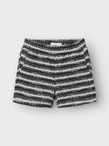 Shorts Ragia Junior con Tasche Laterali