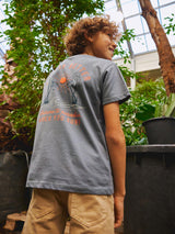 Shorts Slim Fit Silas Isak Junior con Vita Regolabile