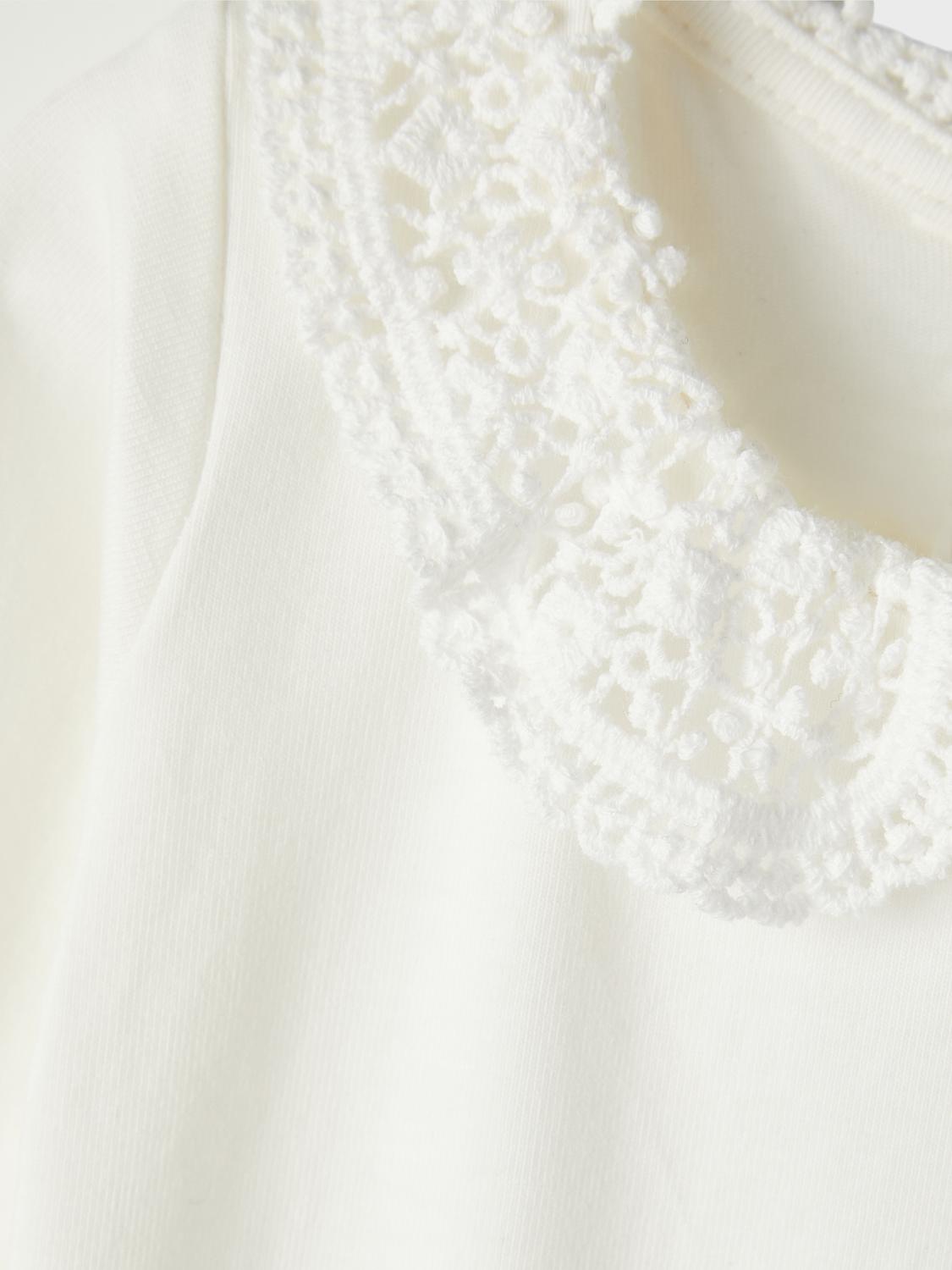 Body a Maniche Lunghe Tylla Junior