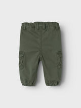 Pantaloni Cargo Ben Junior con Tasche Cargo