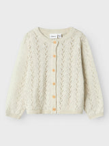 Cardigan in Maglia Banni Junior