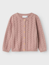 Cardigan in Maglia Banni Junior