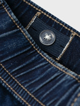 Jeans Slim Ryan Junior con Vita Regolabile