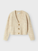 Cardigan Corto Holly Junior a Scollo V