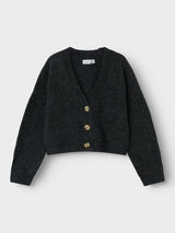 Cardigan Corto Holly Junior a Scollo V