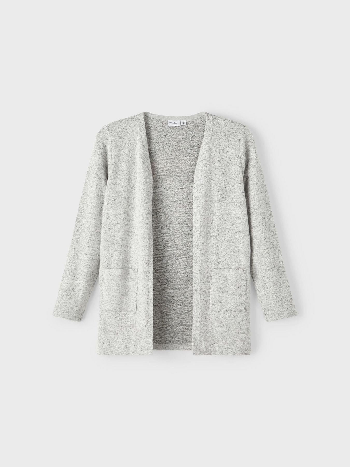 Cardigan in Maglia Victi Junior a Scollo V