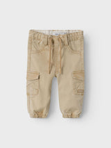 Pantaloni Cargo Ben Junior con Tasche Cargo