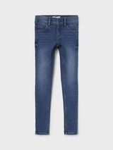 Jeans Skinny Polly Junior con Rivetti