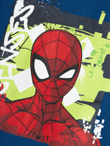 Top a Maniche Corte Spider Mizz Junior Standard Fit