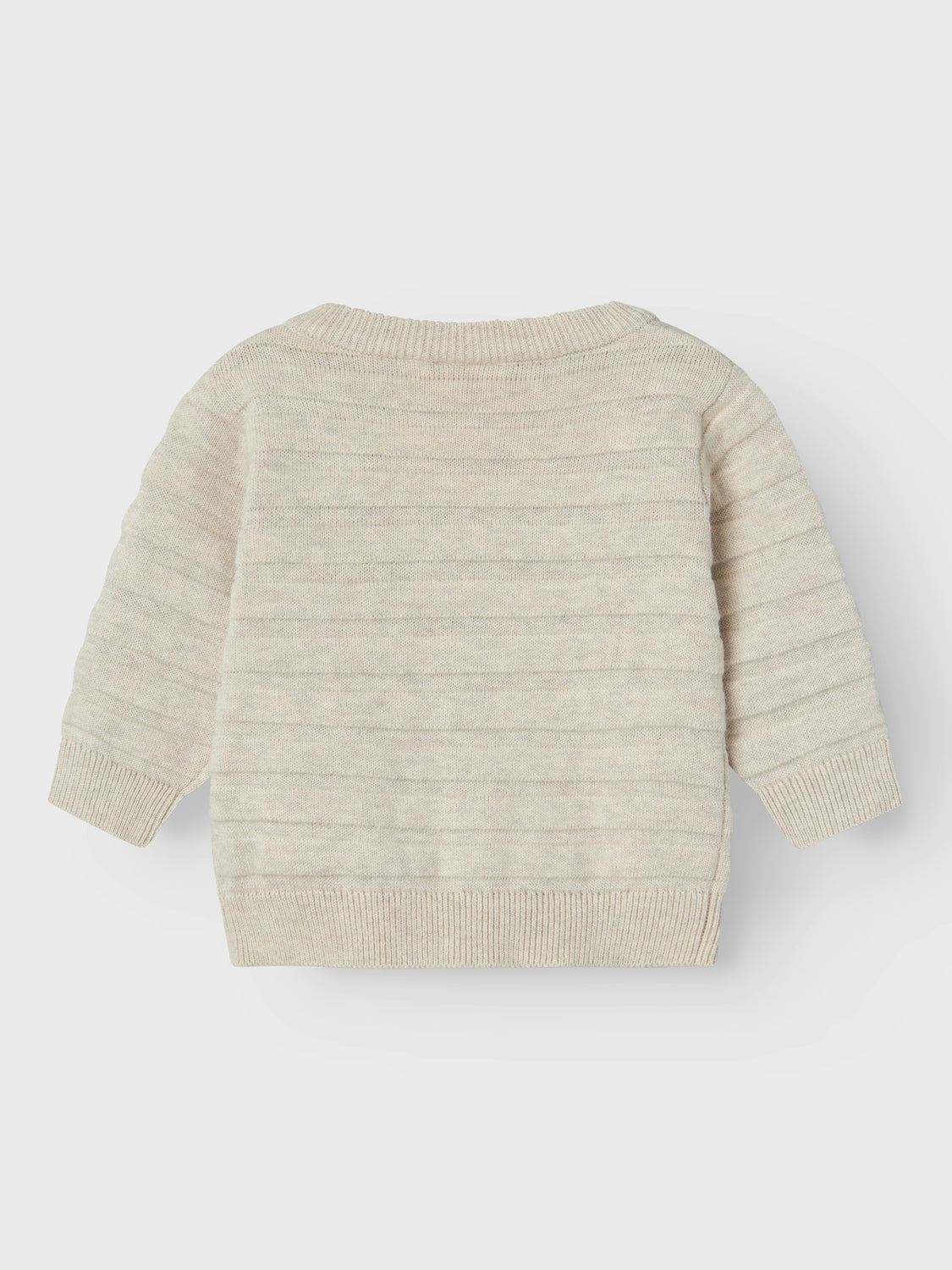 Cardigan in Maglia Detrane Junior a Girocollo