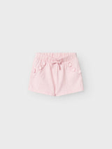 Shorts Jegona Junior con Vita Regolabile e Dettaglio Volant
