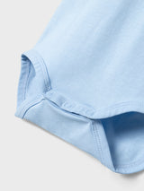 Body a Maniche Lunghe Holin Junior con Tasche sul Petto