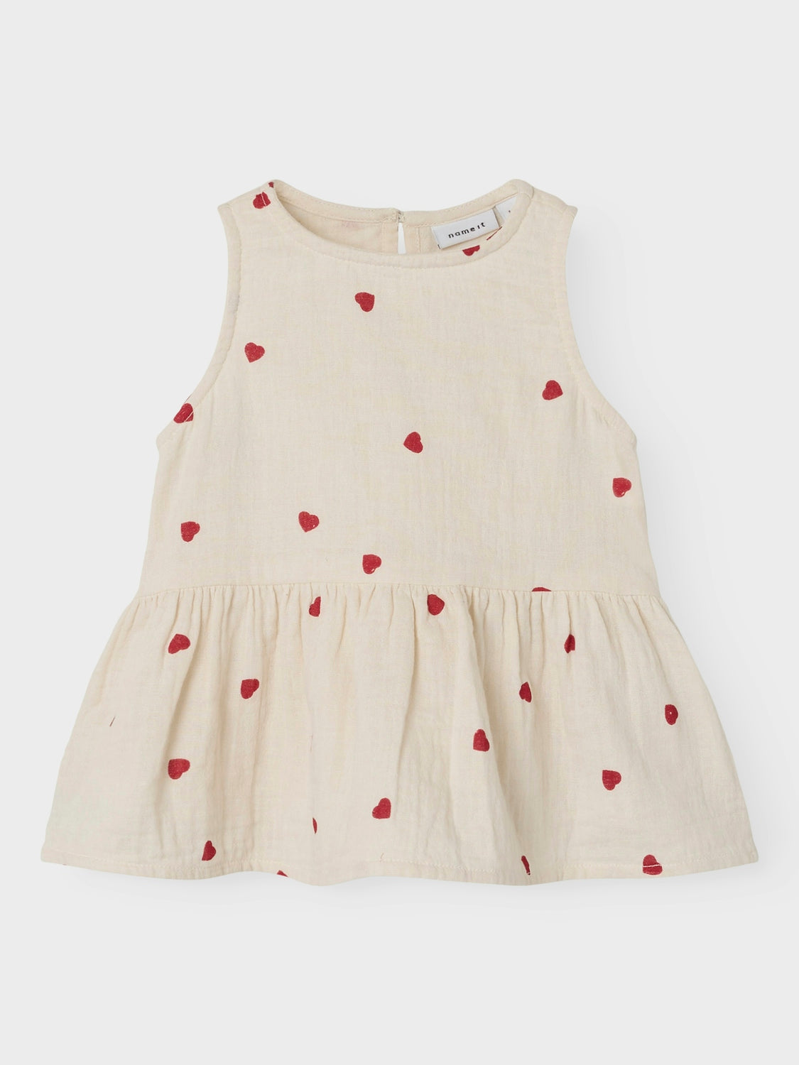 Vestito Senza Maniche Jytyta Junior Regular Fit