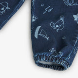 Pantaloni denim per bimba