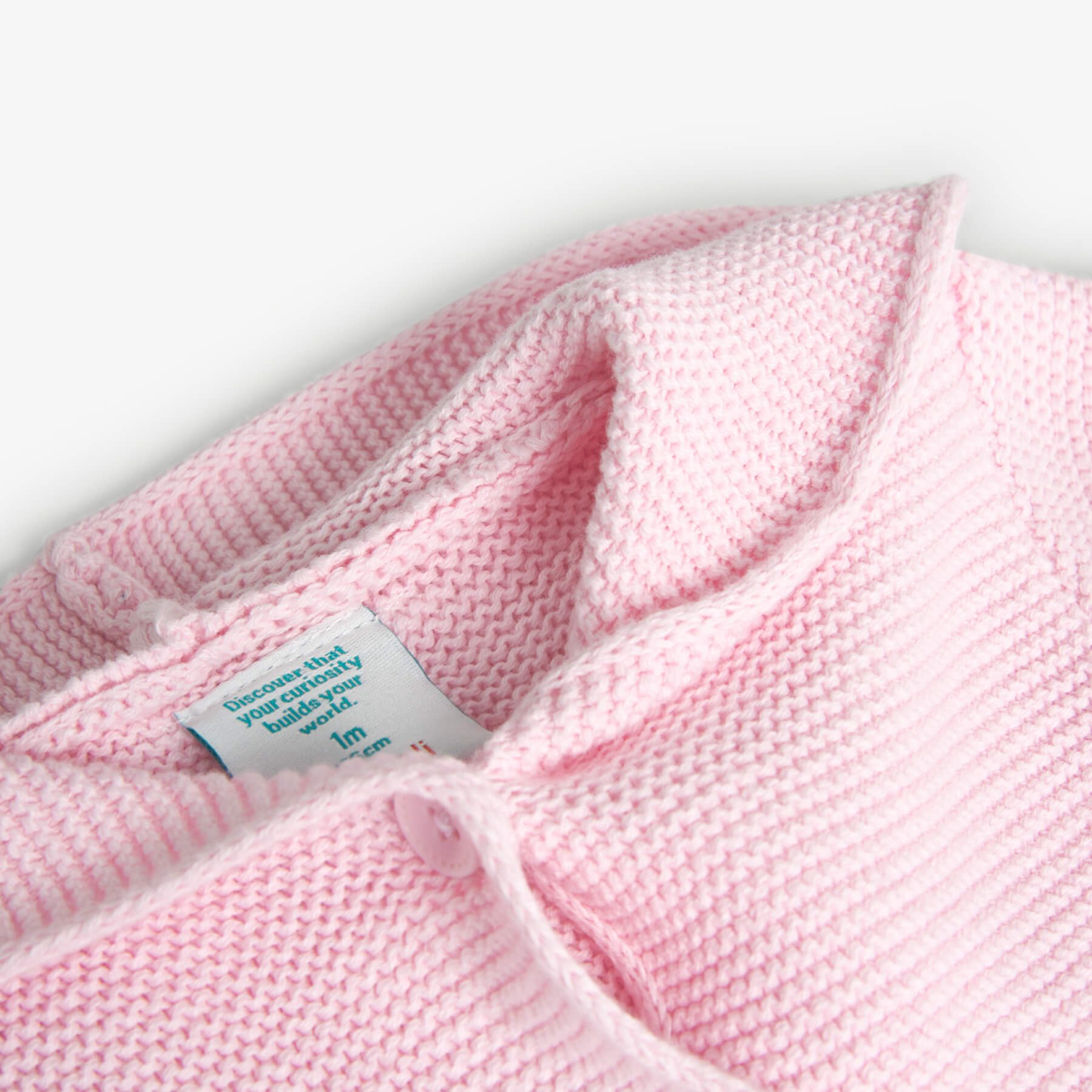 Giacchetta tricot per neonati