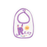 Pack 4 bavaglini per neonati