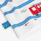 Maglietta jersey per neonati