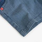 Short denim per bimba