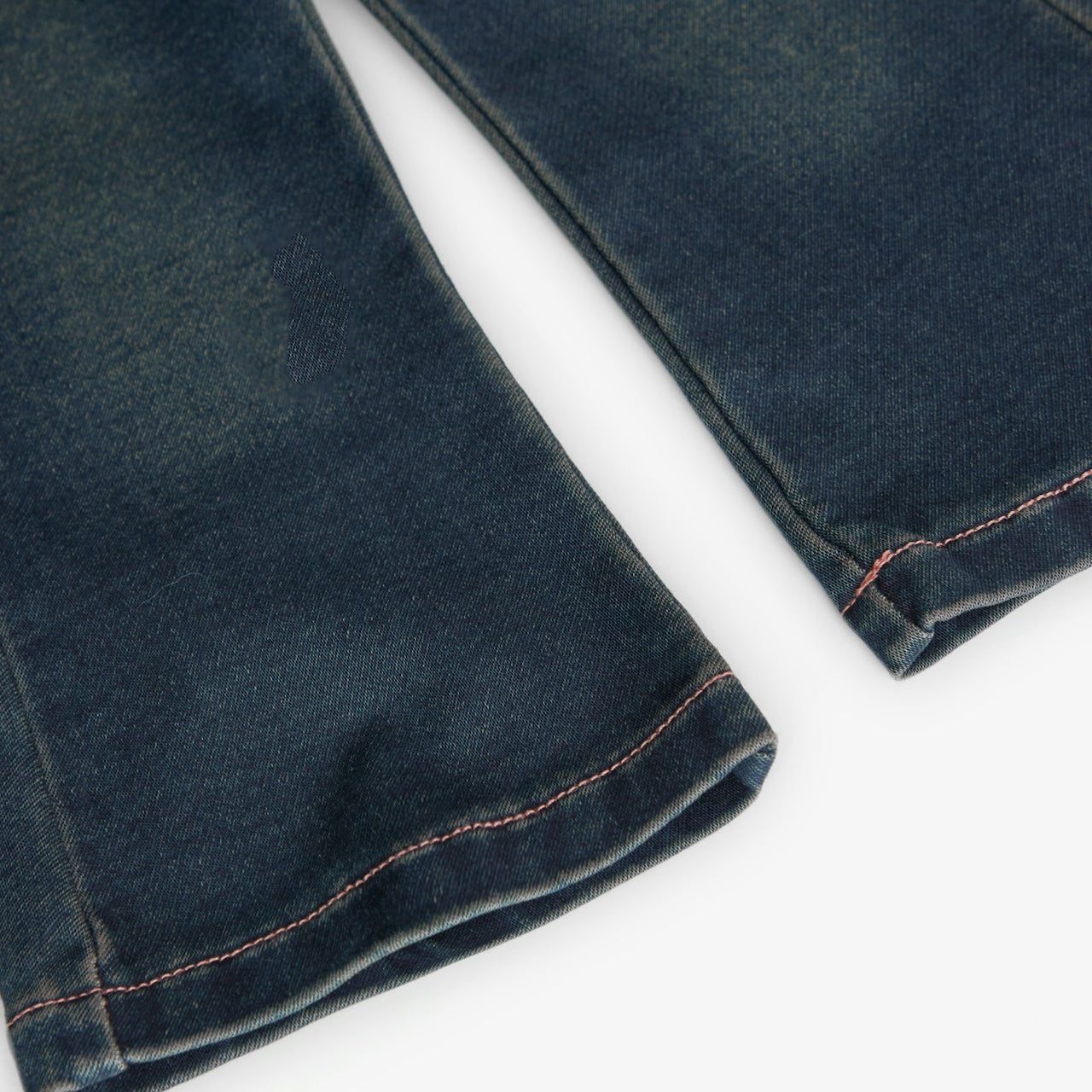 Pantaloni denim per neonati