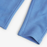 Pantaloni felpati elasticizzati per neonati