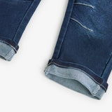 Pantaloni denim per neonati