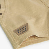 Short maglia flame per neonati