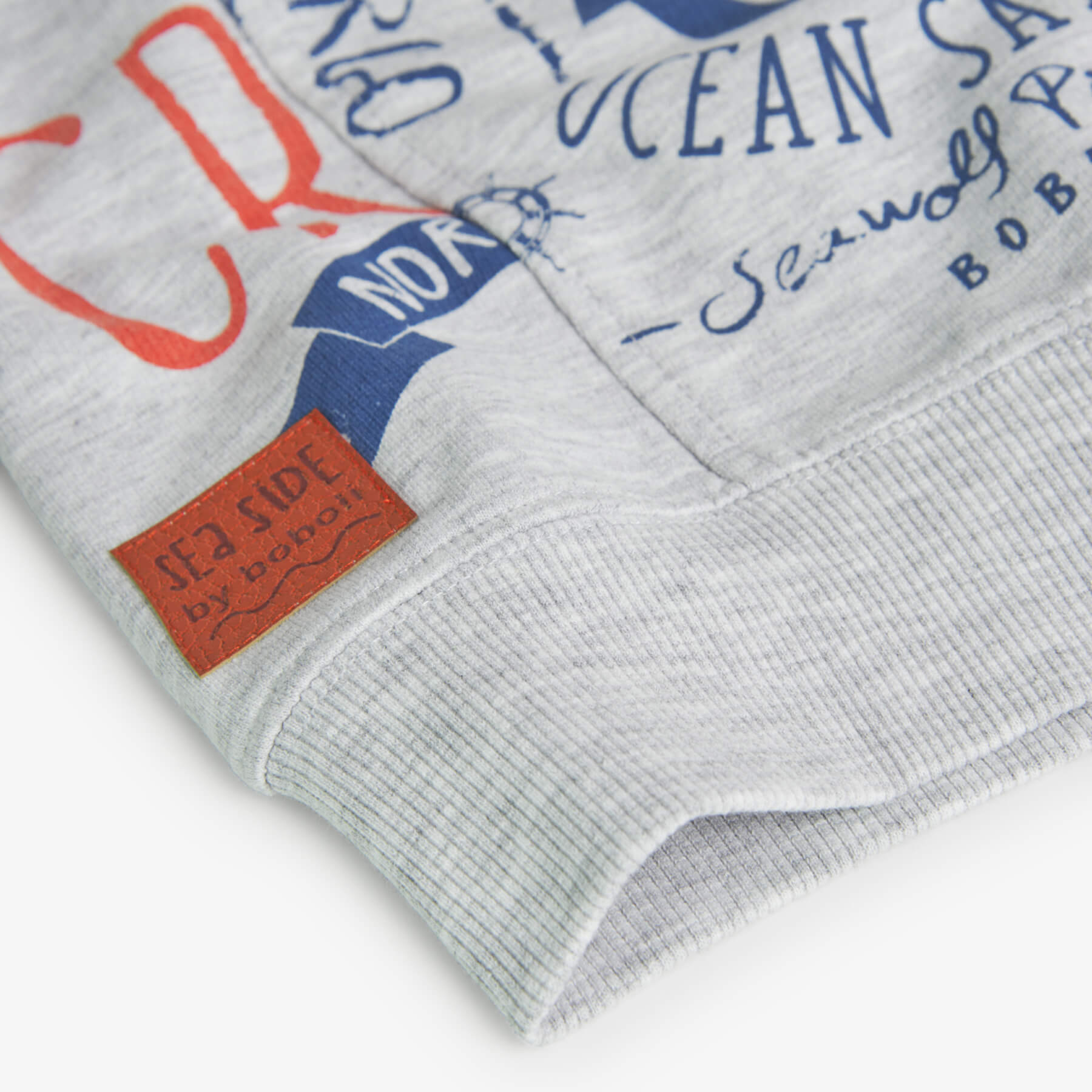 Felpa felpata per bimbo