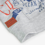 Felpa felpata per bimbo